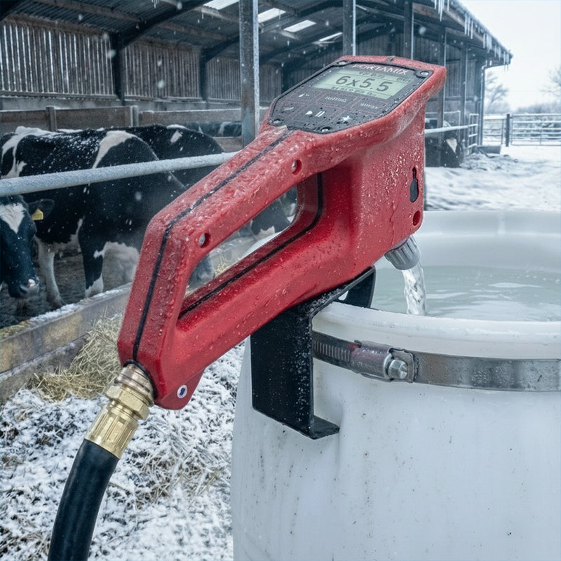 <h2>Drain It. Leave It. <strong>No Freeze Damage</strong></h2>